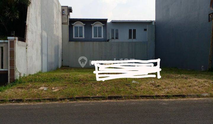 Dijual Cepat Kavling Golf Modernland Tangerang Lt 308m2 1