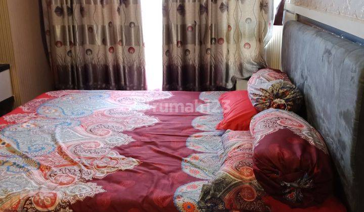 Disewakan Apartemen Scientia 2BR Full Furnished  4