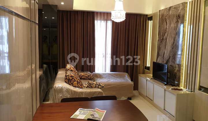 For Rent: Mtown Signature Apartment, 3BR Type, Fully Furnished, Gading Serpong Tangerang