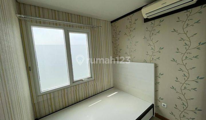 Dijual Apartemen Metropark type 2BR furnished  2