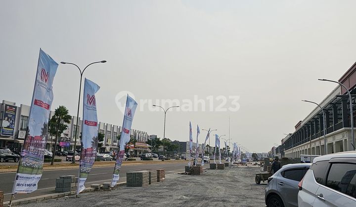 For Rent: New Madison Shop House, 3 Floors, Gading Serpong