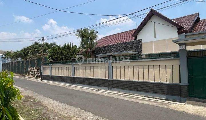 Dijual Cepat Rumah Di Lawang kota Malang Jatim luas 2200m2 full furnished  1