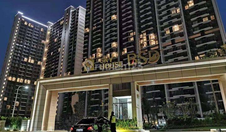 Dijual Apartemen SkyHouse BSD type 3BR 75 sqm  1