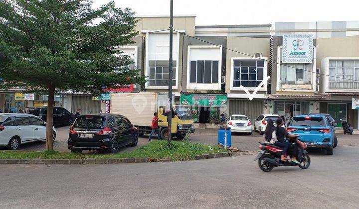 Disewakan Ruko 2Lantai Palem Semi Karawaci Tangerang  1