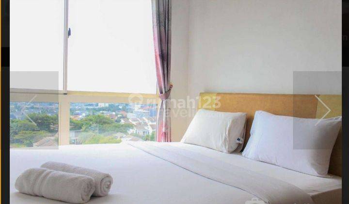 Disewakan Apartemen Scientia Residen type 1BR FF tower D lt 11  1