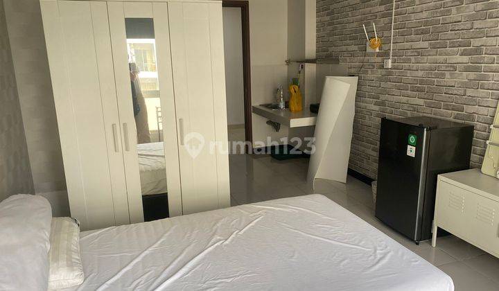 Disewakan Apartemen Scientia Residence type Studio Furnished  1