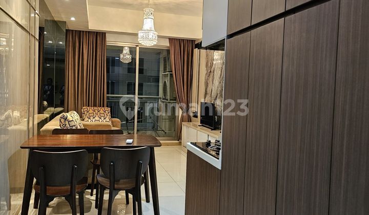 For quick sale: Mtown Signature 3BR furnished apartment 2