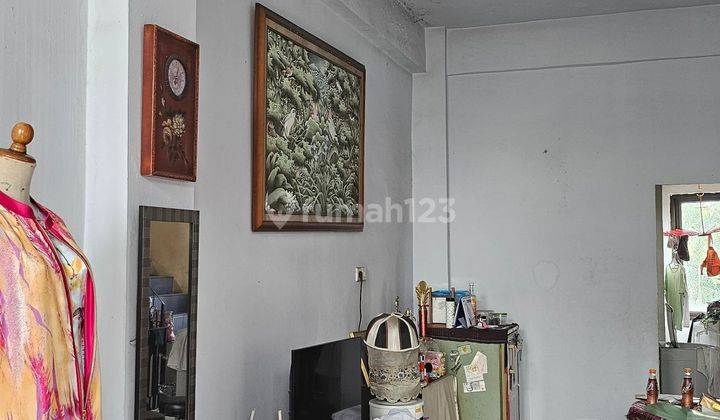 Dijual Rumah Toko 2 1/2 Lantai Ciputat Timur /Rempoa Tangerang Selatan  2