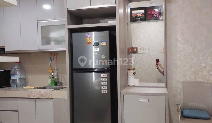 Dijual Apartemen Puri Orchard Type 1br Furnished Lt 1 1