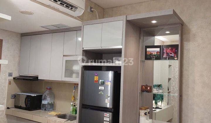 Dijual Apartemen Puri Orchard Type 1br Furnished Lt 1 2