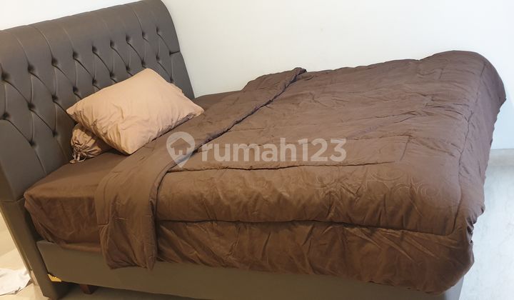 Disewakan Apartemen Gold Coast PIK Studio FF  2