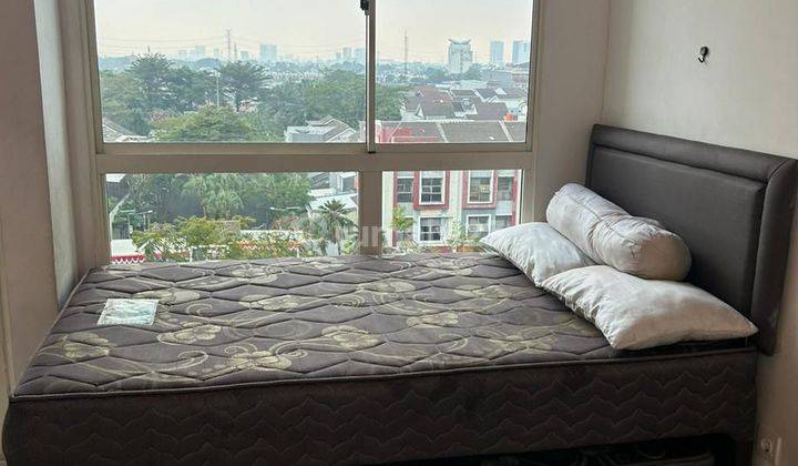 Disewakan Apartemen Scientia type Studio Semi Furnished  1