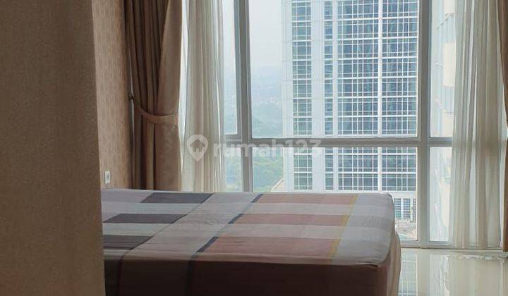 Disewakan Apartemen U Residence Tower 1 Type Studio FF  1