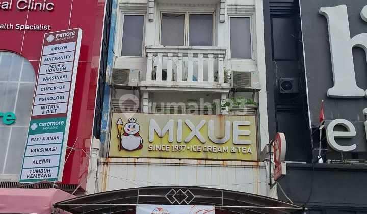 Disewakan Ruko Batavia 3Lantai Gading Serpong Tangerang