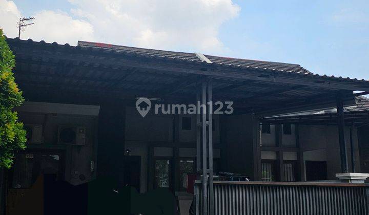 Dijual Cepat Rumah Minimalis Banjar Wijaya Tangerang 1