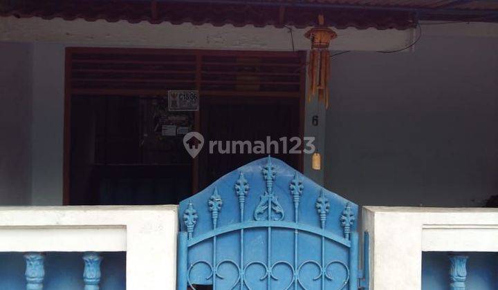 Dijual Rumah Taman Cibodas Cimone Tangerang Lt 60  1