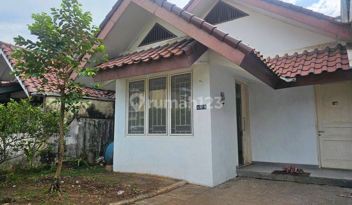 Disewakan Rumah Banjar Wijaya ,tangerang  2