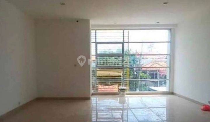DIJUAL Ruko  3 Lantai di Tukad Baru, Denpasar 2
