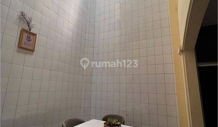 Harus Ter  Rumah Pik Camar Elok, Lt.184m2, Shm, Furnished, Hadap Selatan 2