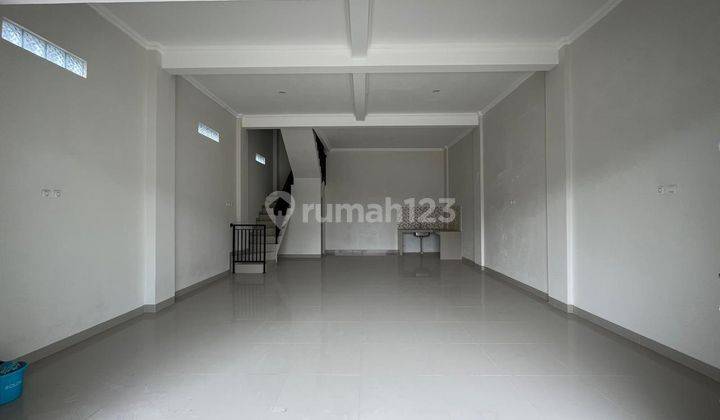 Lokasi Strategis Dijual Ruko Poris Indah, Lt.85m2, Hoek 2