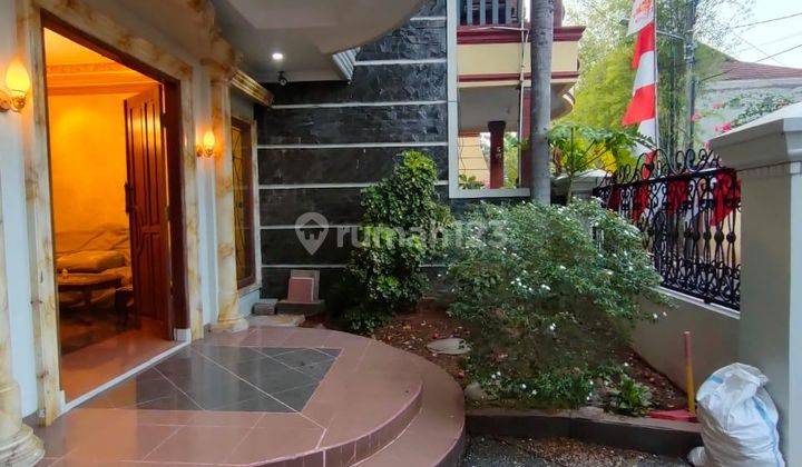 Bisa Kpr Dijual Rumah Pesanggrahan, Lt.176m2, Shm, Hadap Utara 2