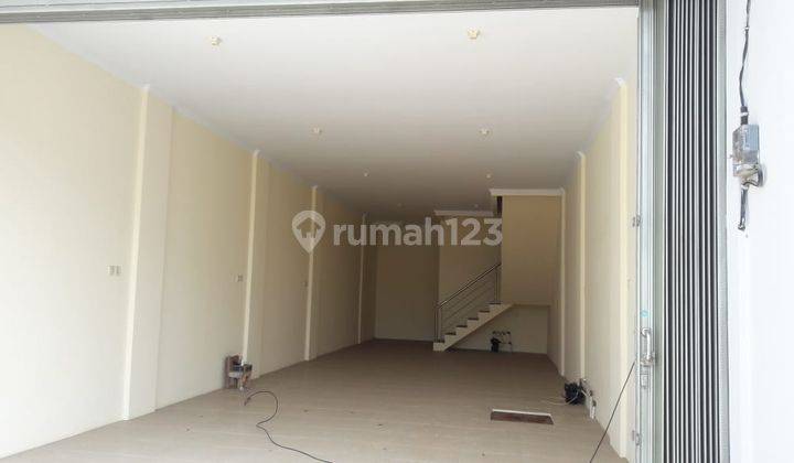 Dijual Ruko di Angke Tambora, Lt. 325m2, Shm, Hadap Utara 2