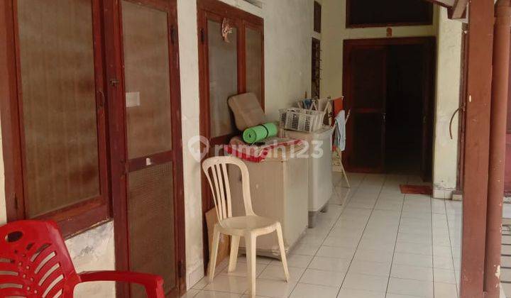 Dijual Rumah di Mangga Besar, Lt. 547m2, SHM 2