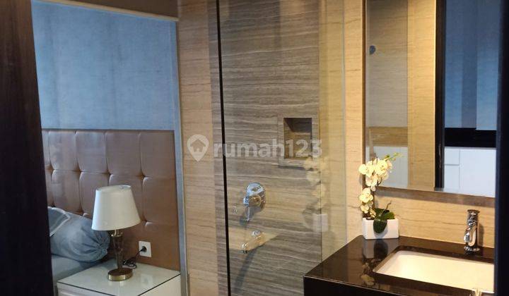 Dijual Apartemen Pondok Indah, 32m2, Full Furnished, SHM 2