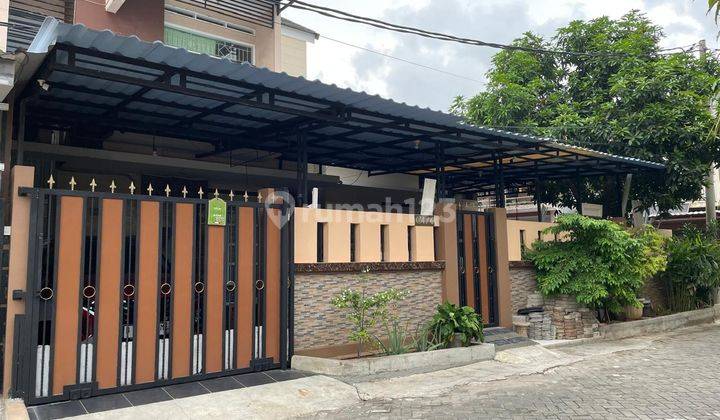 Dijual Rumah Di Poris Paradise, Lt. 190m2, Shm, Hoek 2