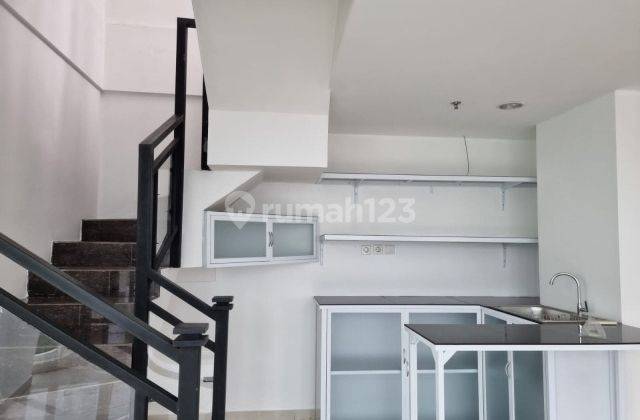 Dijual Penthouse Sunter Park, 155m2, 2br, View City 2