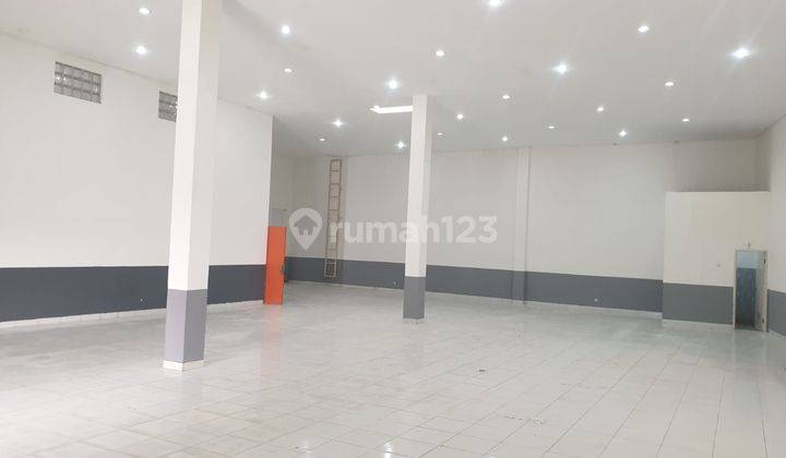 Disewa Gudang di Srengseng, Lt. 1200m2, SHM 2