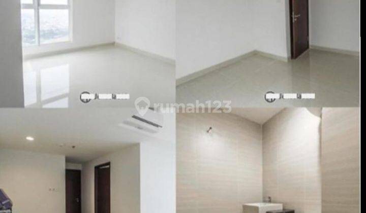 Dijual Apartemen The Crest West Vista, 68m2, View City 2