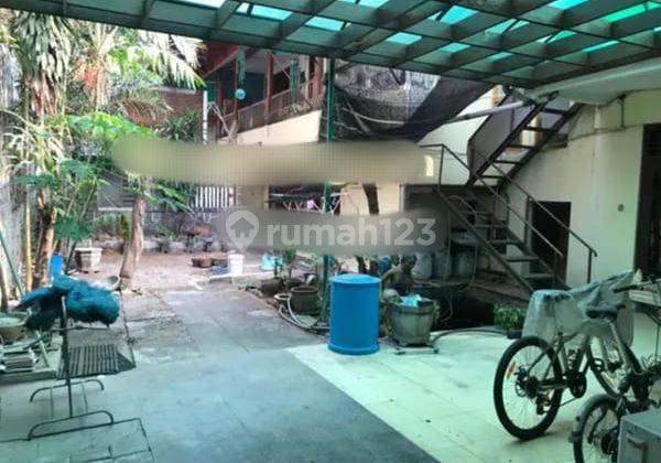 Dijual Rumah Menteng, Lt.455m2, SHM 2