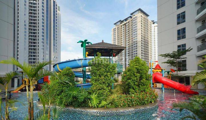 Dijual Apartemen The Mansion Kemayoran, 57m2, 1br 1