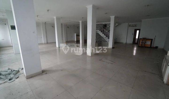 Dijual Ruko 3 Gandeng di Martadinata Ancol, Lt.180m2, 4 Lantai 2