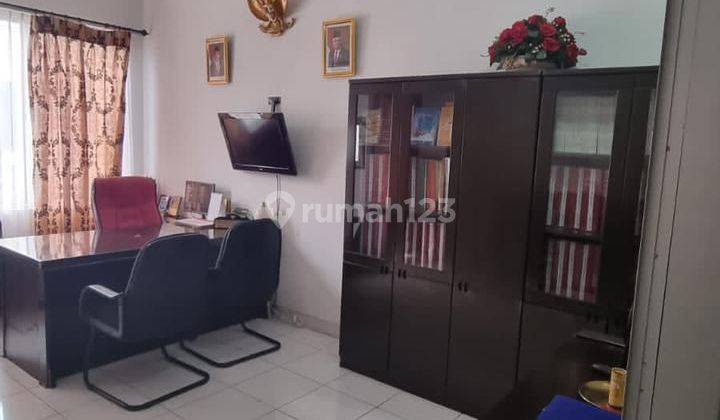 Ruko Hoek Serpong 2 Lantai Ukuran 4,5X12 HGB Lokasi Strategis 2