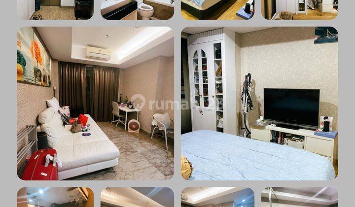 Dijual Apartemen Royal Tower Kemayoran, 1 Br, Furnished 2