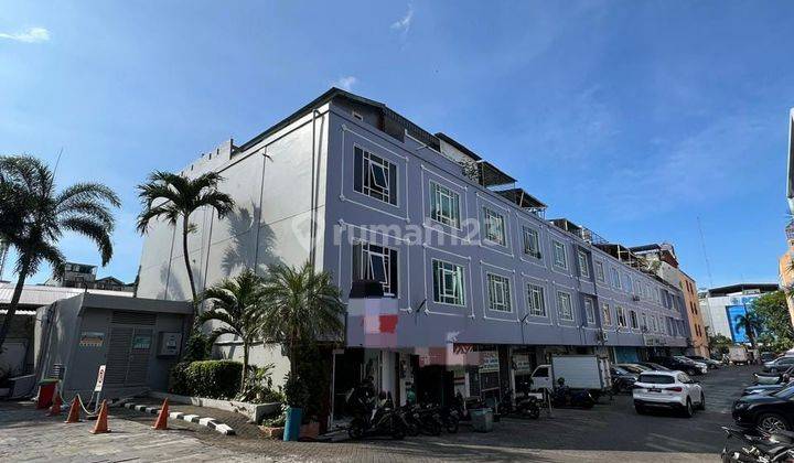 Dijual Ruko di Pangeran Jayakarta, Lt.72m2, Hadap Timur Selatan, Lokasi Startegis 2