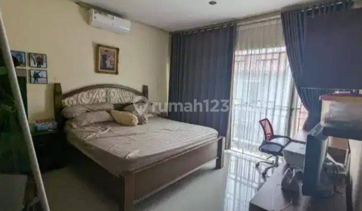 BISA KPR!!DIJUAL Rumah Kemanggisan, Lt.183m2, SHM, Hadap Utara 2