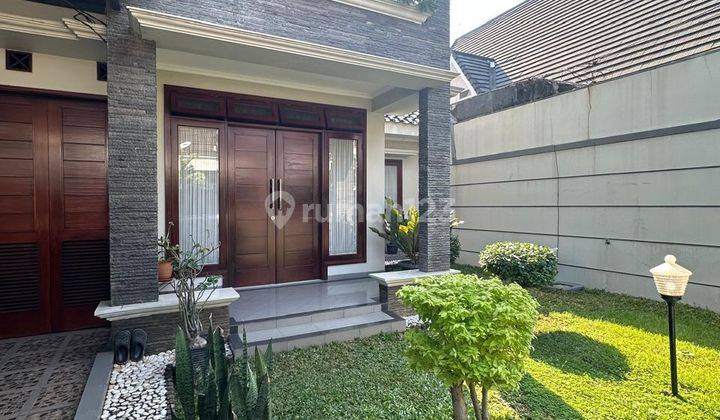 BISA KPR!!DIJUAL Rumah Meruya Utara, Lt.262m2, SHM, Hadap Selatan 2