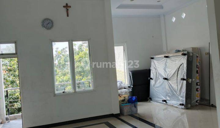 Harus Terjual Dijual Rumah Jelambar Kavling Polri, Lt.112m2, Shm, Hadap Utara 2