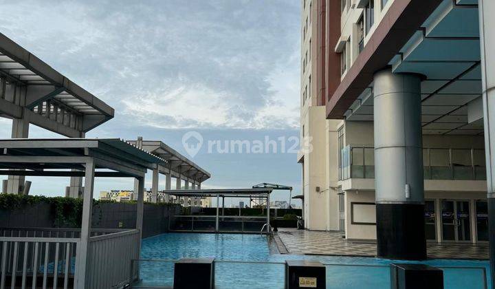 Best Price Dijual Apartemen Cosmo Teracce, 56m2, 2br, Furnished 2