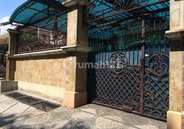 Dibawah Njop Dijual Rumah Kelapa Gading Nias, Lt.198m2, SHM 2