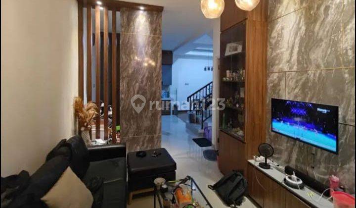 Best Kpr Dijual Rumah Taman Semanan Indah, Lt.78m2, Hadap Utara 2