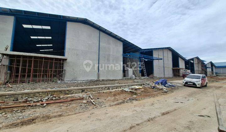 Lokasi Startegis Disewa Gudang Melenium Cikupa, Lt.1359m2 2