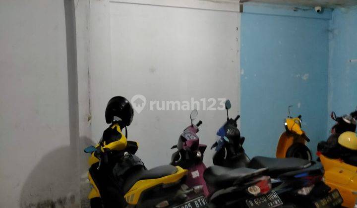 Lokasi Startegis Dijual Ruko Gandeng Teluk Gong, Lt.207m2, Hoek, 4 Lantai 2