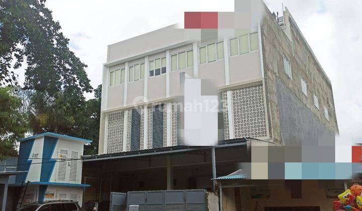 Lokasi Startegis Dijual Gudang Di Meruya, Lt.750m2, SHM 1