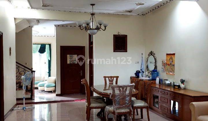 Bisa Kpr Dijual Rumah Metro Permata, Lt. 252m2, Shm, Hadap Tenggara 2