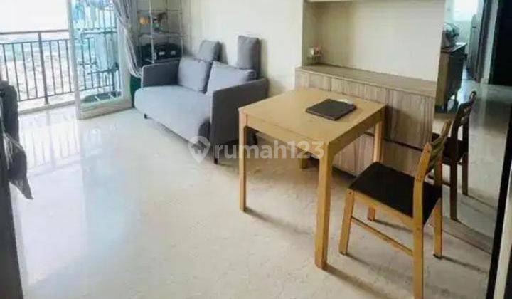 Best Price Dijual Apartemen Puri Orchard, 53.5m2, Shm, 2BR 2