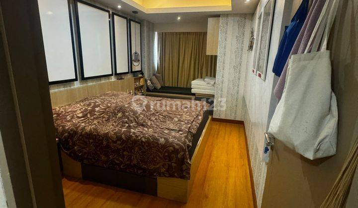 Best Price Dijual Apartement Gold Coast, 54m2, 1br, Furnished 2